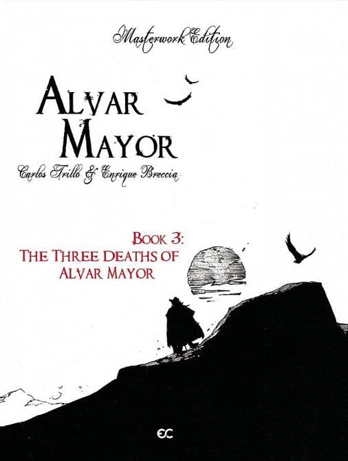 Cover Art für ALVAR MAYOR HC VOL 03 ( OF 4 ) THREE DEATHS OF ALVAR MAYOR ( MR