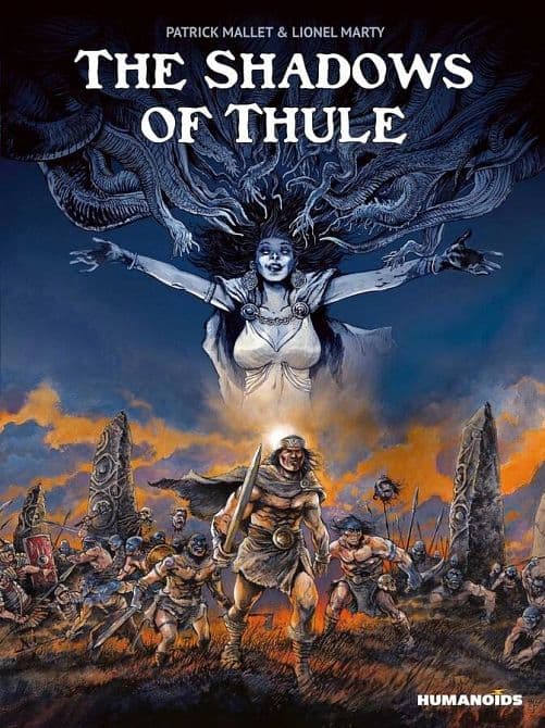 SHADOWS OF THULE HC