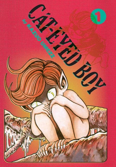 CAT EYED BOY PERFECT EDITION HC VOL 01
