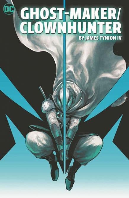 GHOST-MAKER/CLOWNHUNTER BY JAMES TYNION IV TP