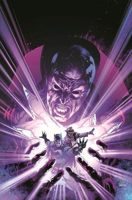 Cover Art für KNIGHT TERRORS