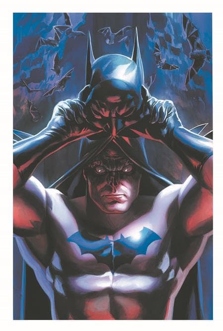 Cover Art für KNIGHT TERRORS BATMAN