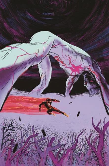KNIGHT TERRORS THE FLASH
