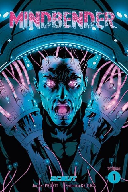 Cover Art for MINDBENDER TP VOL 1 REMASTERED