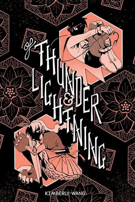 Cover Art for OF THUNDER & LIGHTNING TP