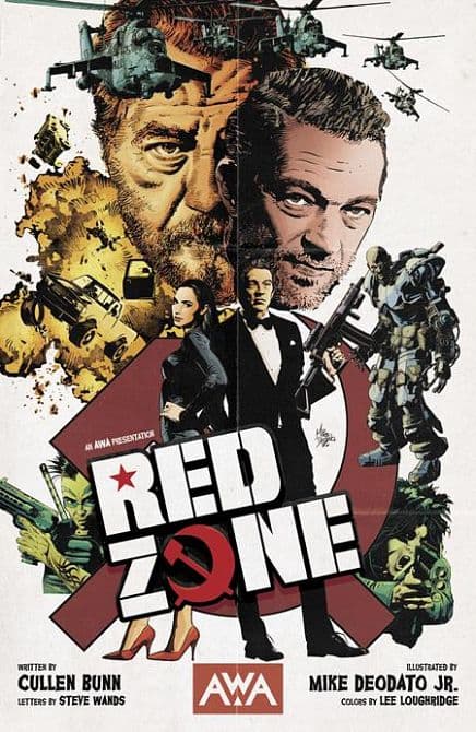 RED ZONE TP
