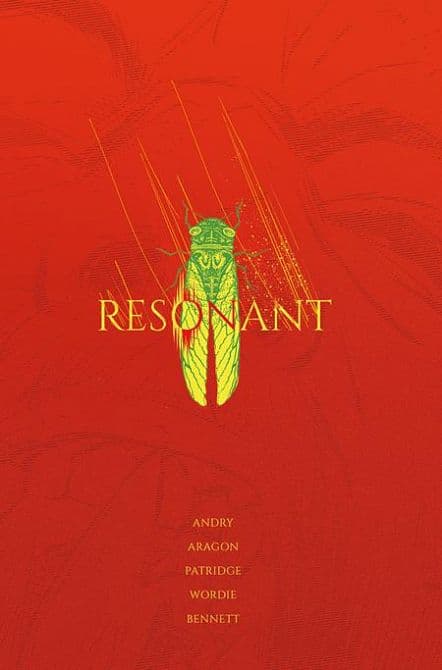 Cover Art for RESONANT TP COMPLETE SERIES