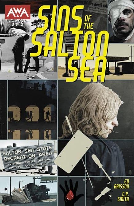SINS OF THE SALTON SEA
