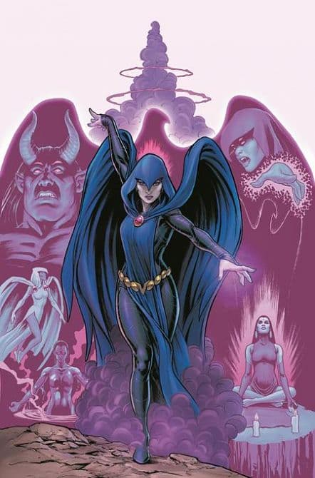 Cover Art for TALES OF THE TITANS