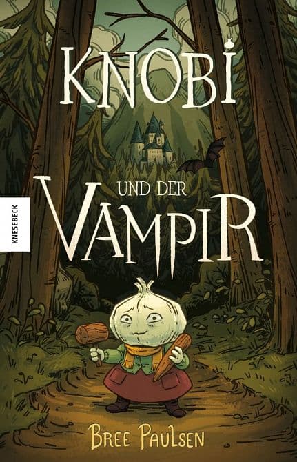 KNOBI UND DER VAMPIR