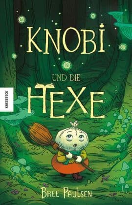 KNOBI UND DIE HEXE