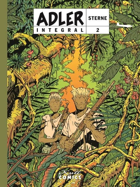 Cover Art for ADLER