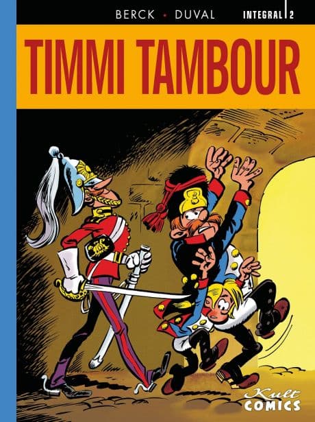 Cover Art for TIMMI TAMBOUR