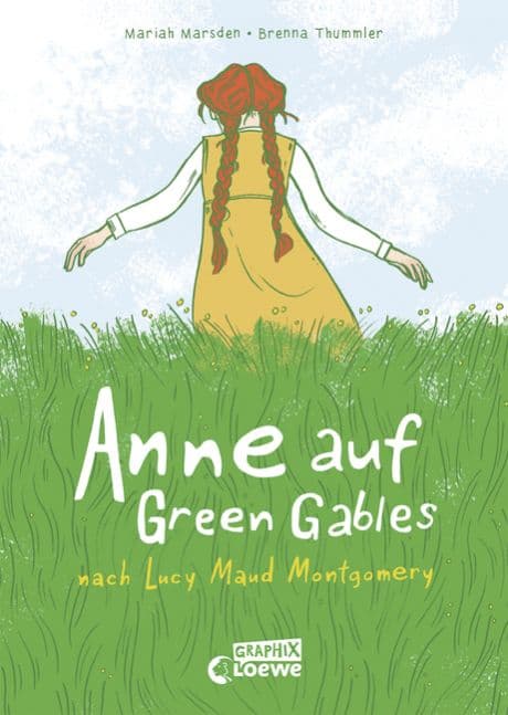 ANNE AUF GREEN GABLES