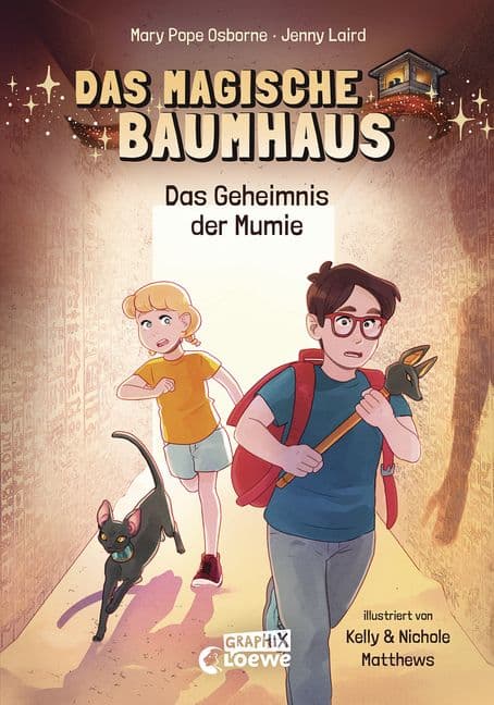 Cover Art for DAS MAGISCHE BAUMHAUS