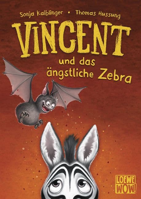 Cover Art für VINCENT