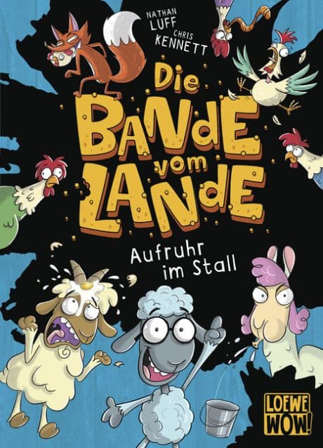 DIE BANDE VOM LANDE
