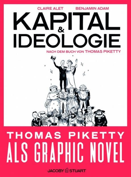 Cover Art for KAPITAL & IDEOLOGIE