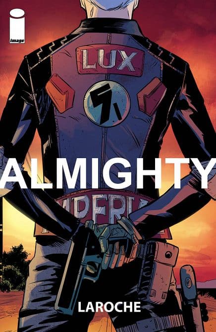 Cover Art for ALMIGHTY ( 2023 )