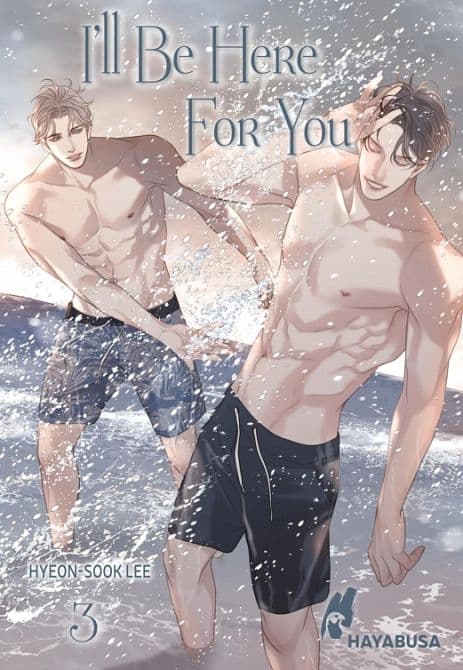 Cover Art for I’LL BE HERE FOR YOU
