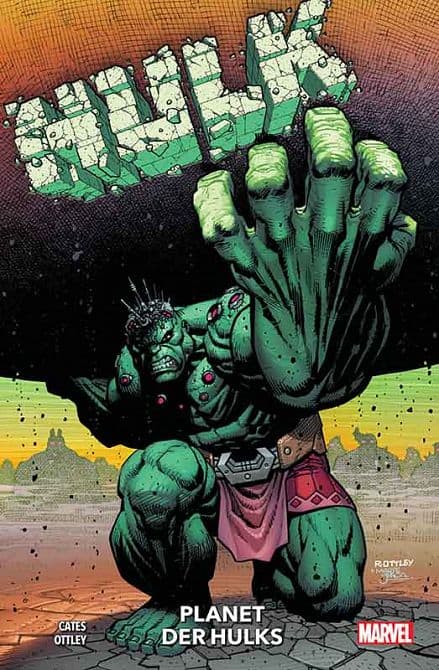 Cover Art für HULK ( ab 2022 )