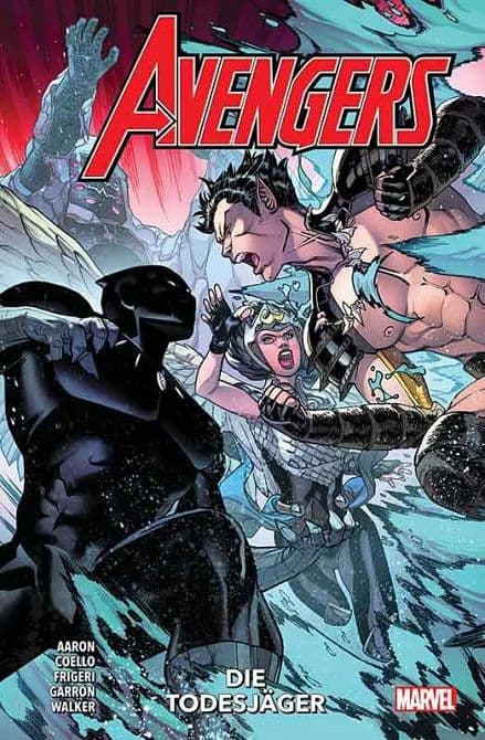 Cover Art for AVENGERS PAPERBACK ( SC )