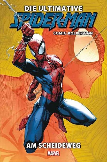 Cover Art for DIE ULTIMATIVE SPIDER-MAN-COMIC-KOLLEKTION BAND 26: AM SCHEIDEWEG