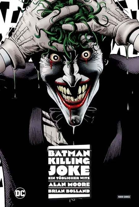 BATMAN: KILLING JOKE ( ALBEN-EDITION )