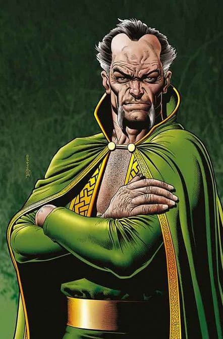 BATMAN-ONE BAD DAY: RA’S AL GHUL ( 2023 ) ( HC )