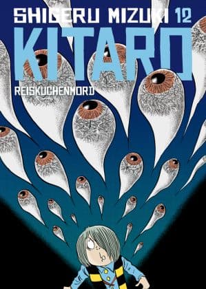Cover Art for KITARO