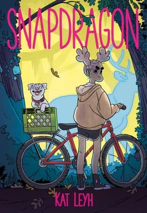 Cover Art for SNAPDRAGON
