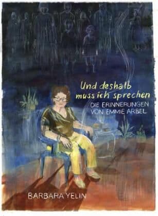Cover Art for UND DESHALB MUSS ICH SPRECHEN
