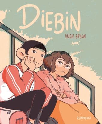 Cover Art for DIEBIN