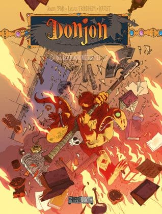 DONJON-ZENIT