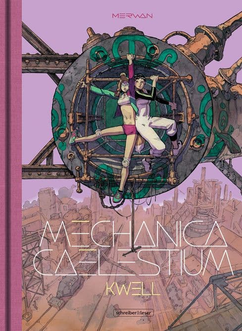 MECHANICA CAELESTIUM