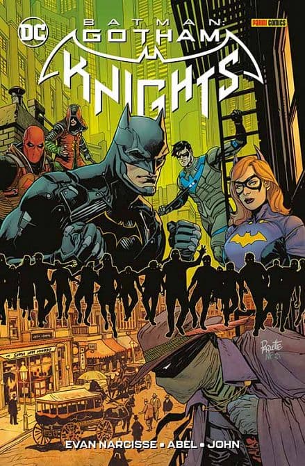 BATMAN: GOTHAM KNIGHTS ( SC )