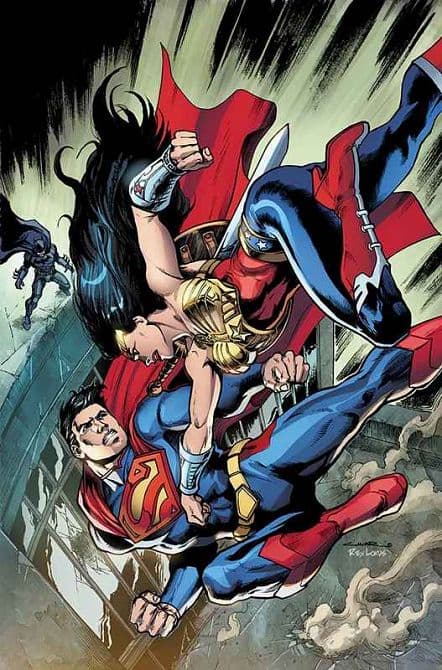 INJUSTICE-DAS VIERTE JAHR ( DELUXE EDITION )