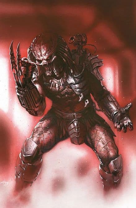 Cover Art for PREDATOR ( ab 2023 )