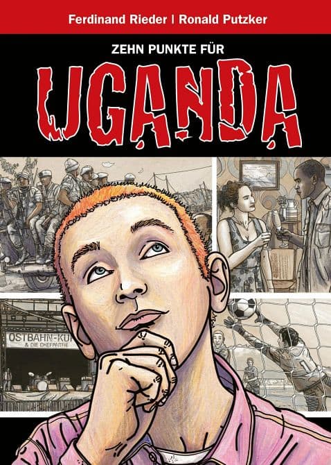Cover Art for ZEHN PUNKTE FÜR UGANDA