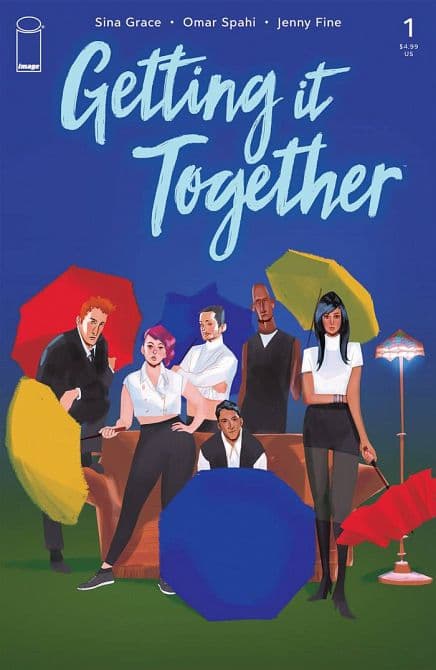 Cover Art for GETTING IT TOGETHER ( 2020 )