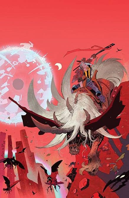 Cover Art for CODA