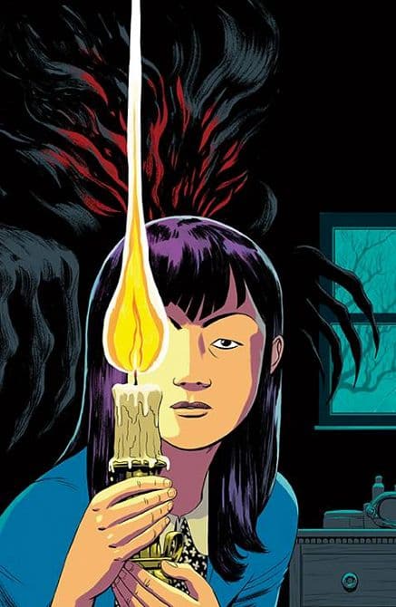 Cover Art for HOUSE OF SLAUGHTER