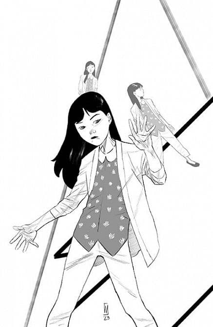 Cover Art for HOUSE OF SLAUGHTER