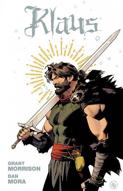 Cover Art for COMPLETE KLAUS DELUXE HC