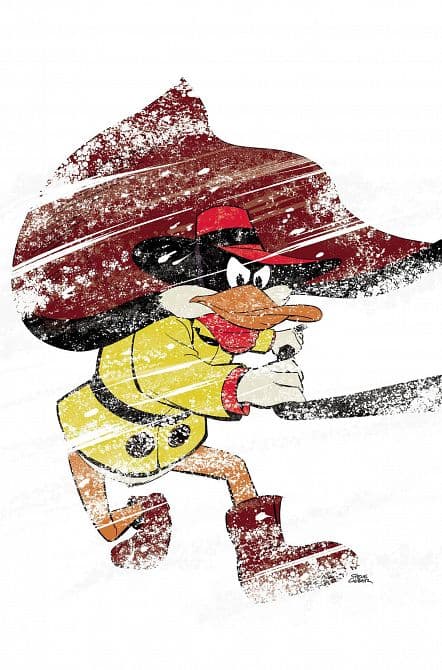 Cover Art for NEGADUCK