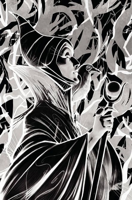 Cover Art für DISNEY VILLAINS MALEFICENT
