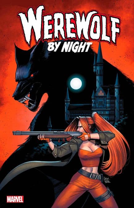 WEREWOLF BY NIGHT