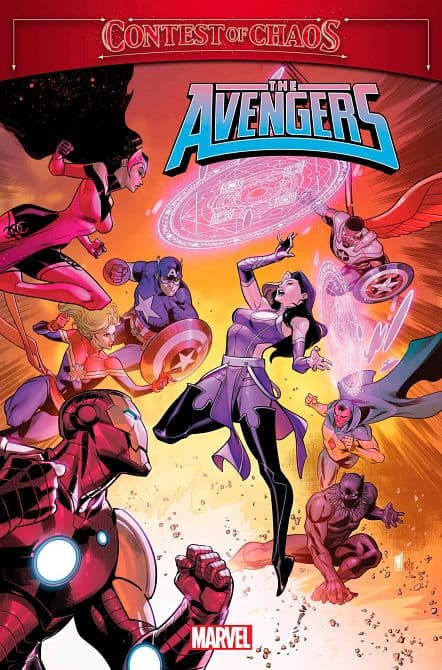 AVENGERS ANNUAL 2023