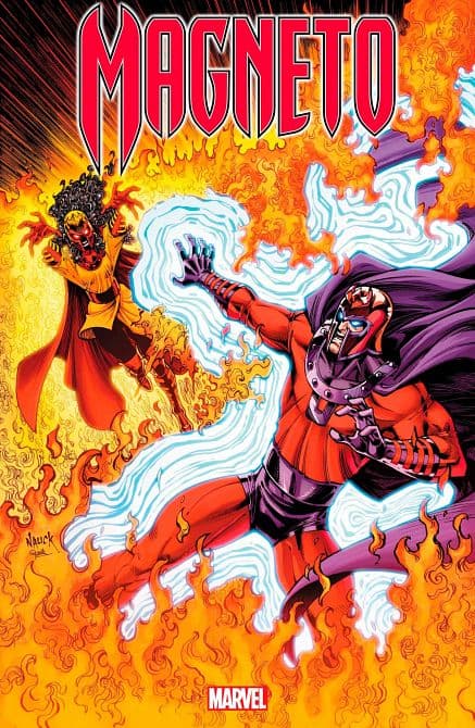Cover Art für MAGNETO