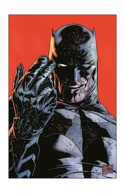 BATMAN CATWOMAN THE GOTHAM WAR BATTLE LINES